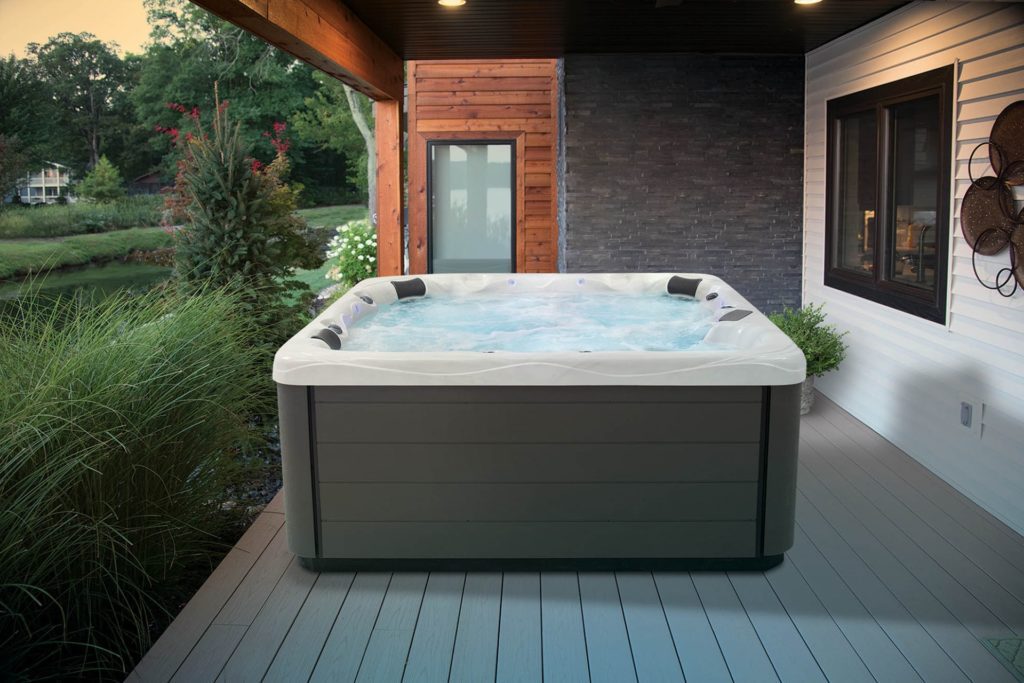 Phoenix Swim Spas + Hot Tubs