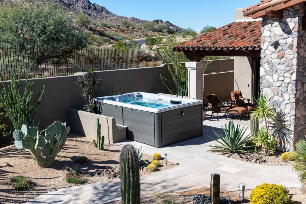 Phoenix Swim Spas + Hot Tubs