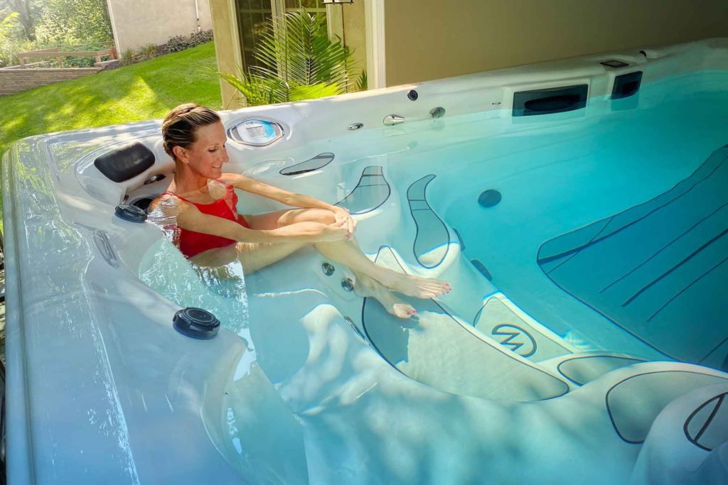 Phoenix Swim Spas + Hot Tubs