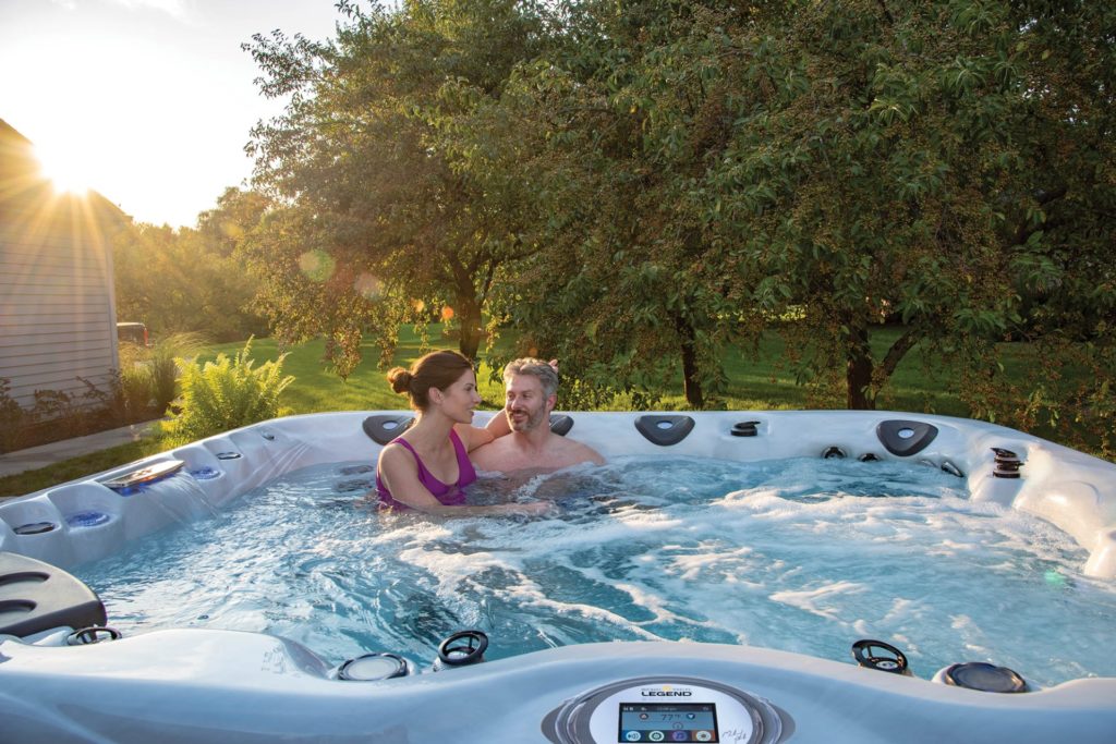Phoenix Swim Spas + Hot Tubs