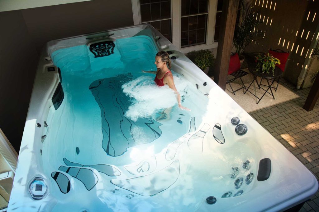 Phoenix Swim Spas + Hot Tubs