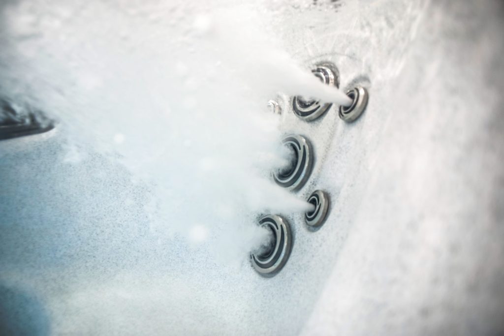 Phoenix Swim Spas + Hot Tubs