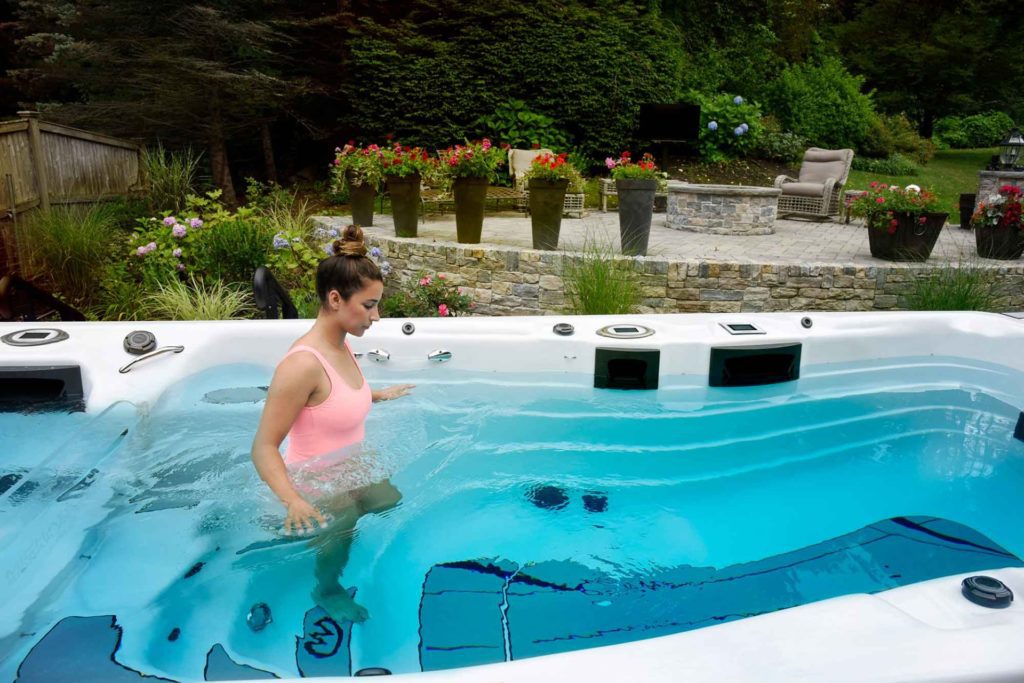Phoenix Swim Spas + Hot Tubs
