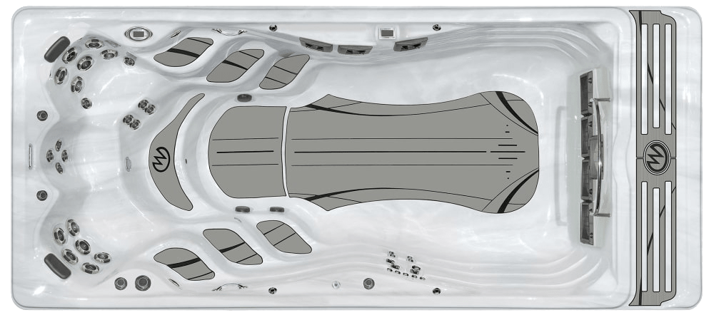 Phoenix Swim Spas + Hot Tubs