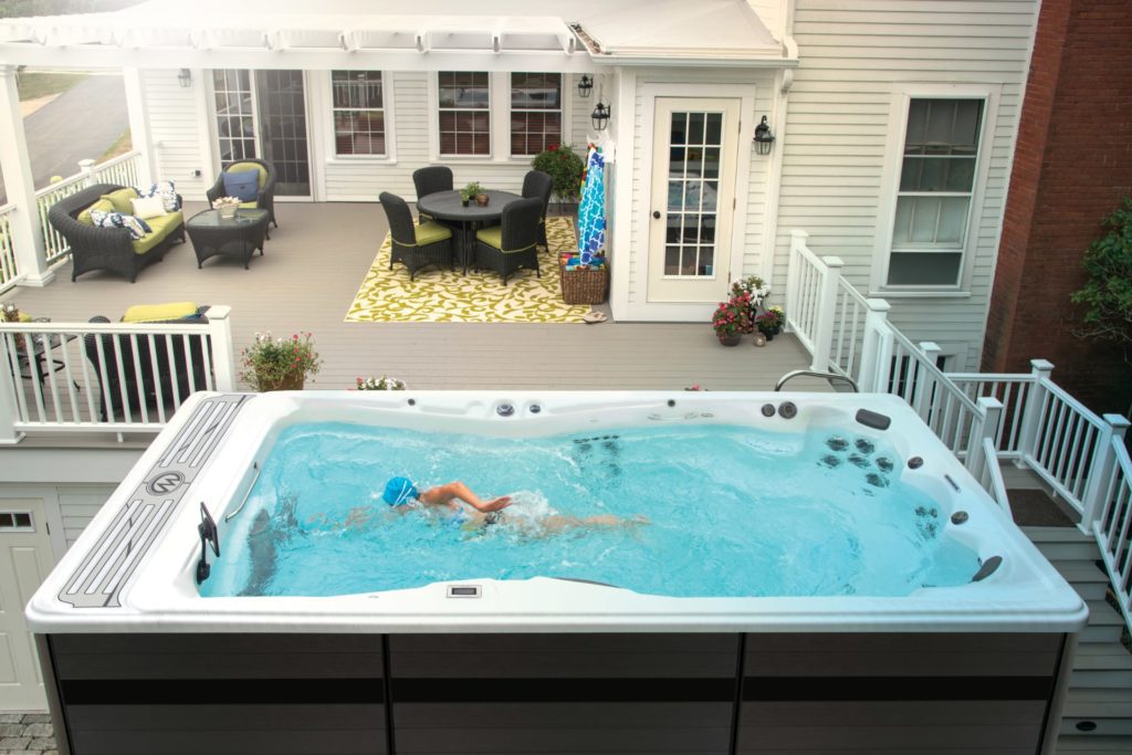 Phoenix Swim Spas + Hot Tubs