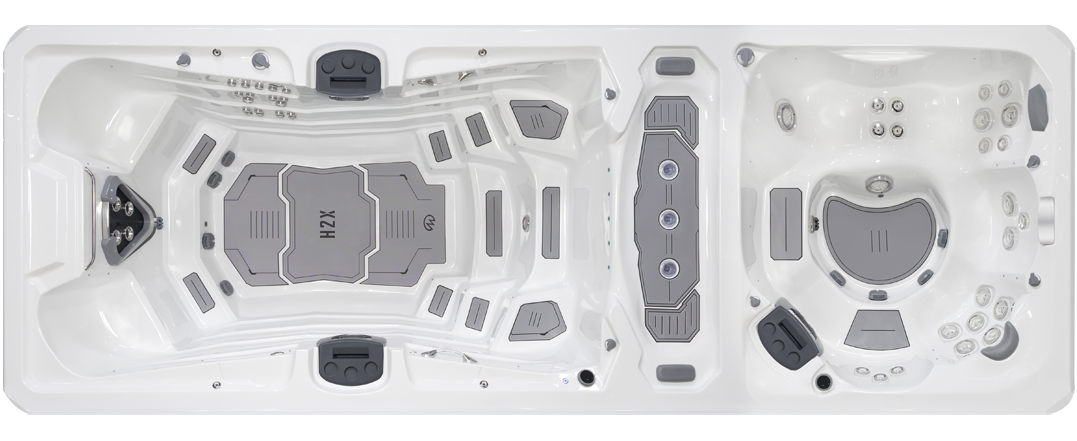 This image is by Phoenix Swim Spas.